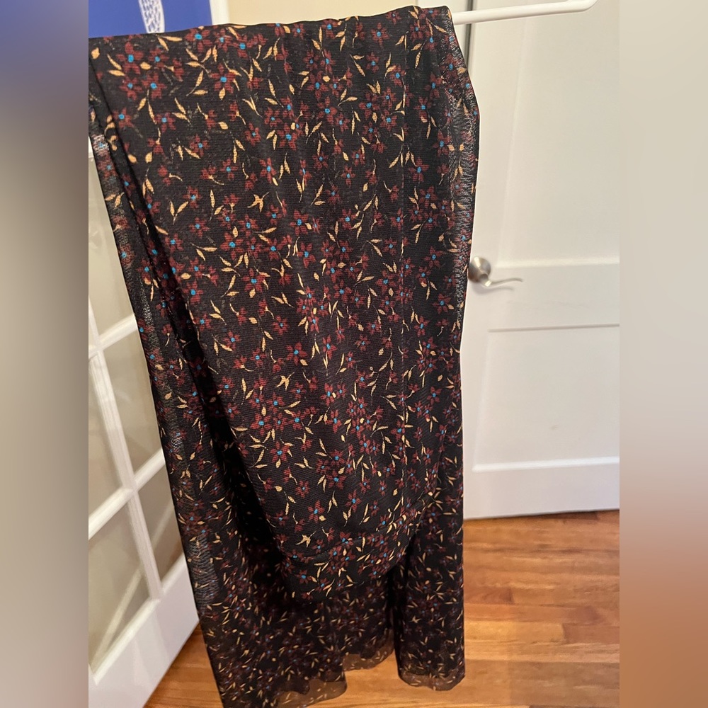 Free people skirt
